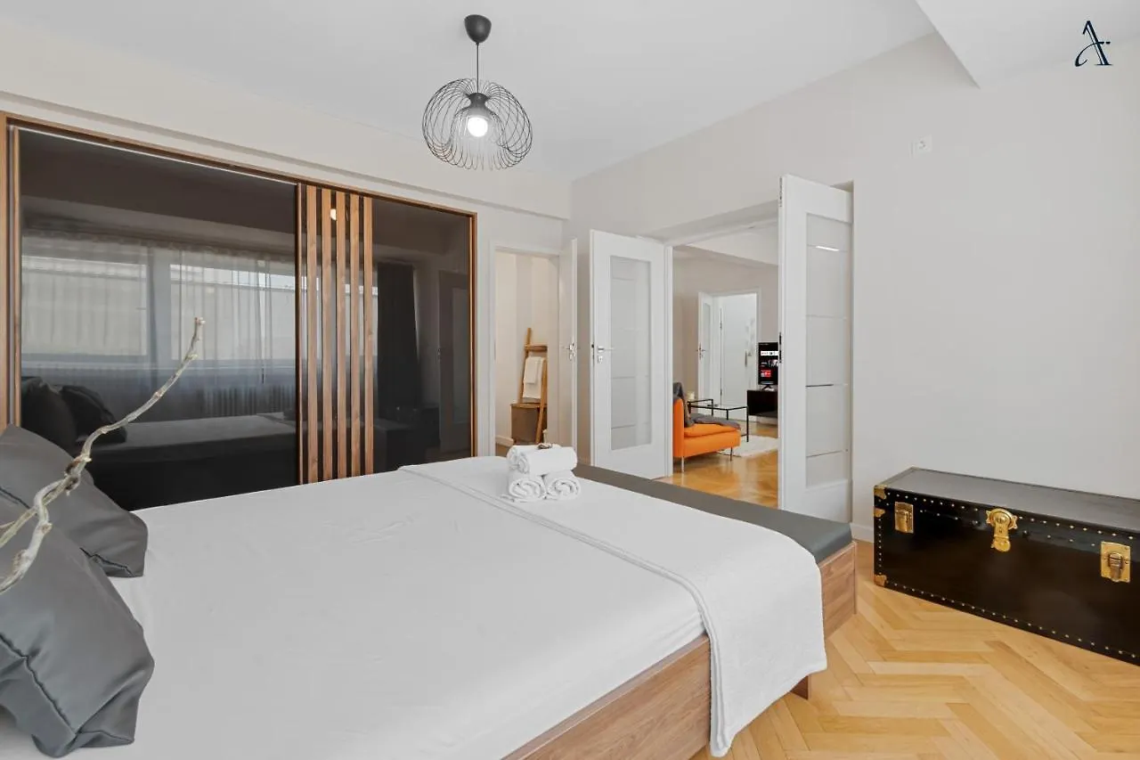Rentforcomfort Coquette 1Bdr Calea Victoriei Bucharest Romania
