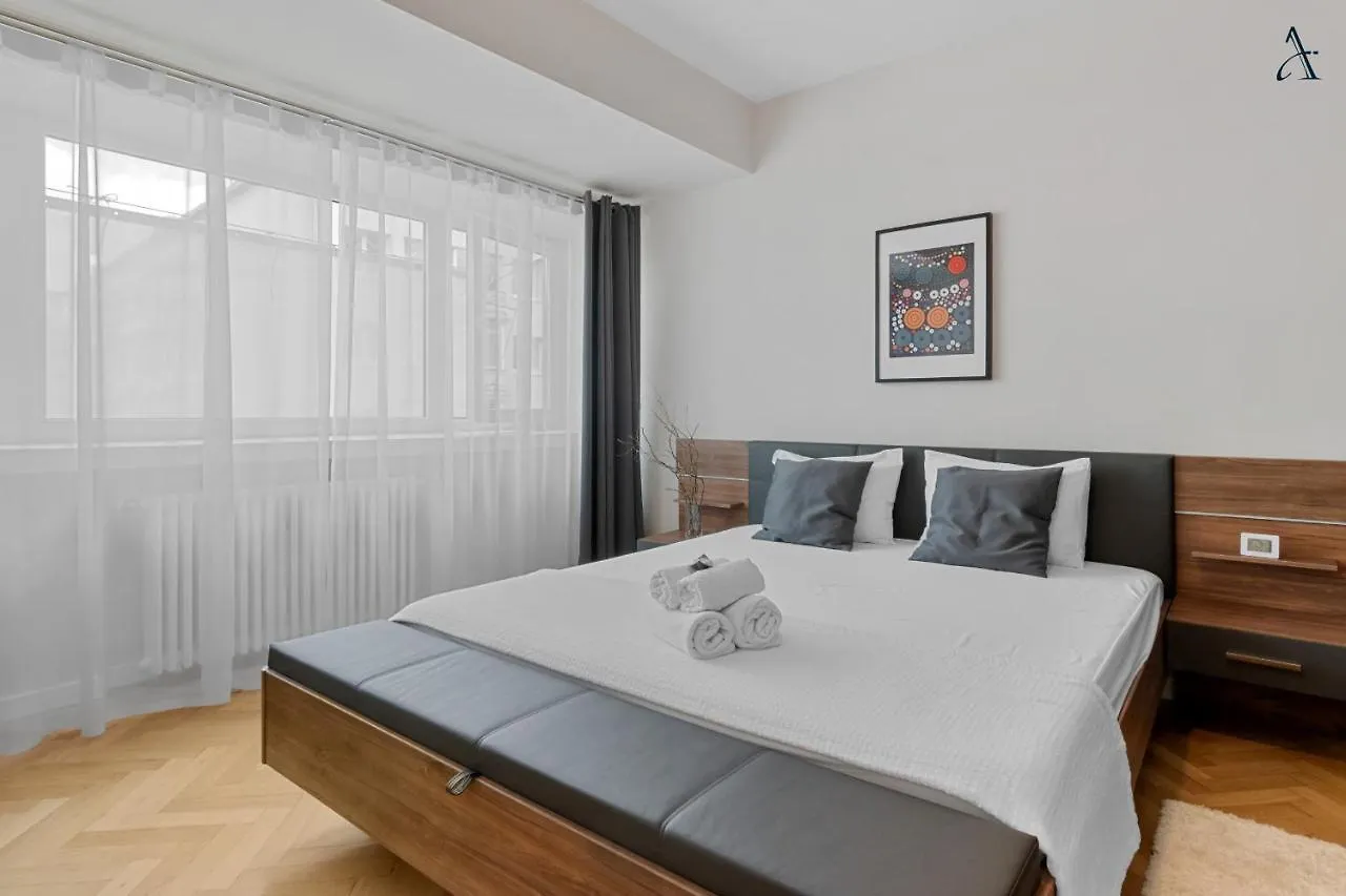 Apartment Rentforcomfort Coquette 1Bdr Calea Victoriei Bucharest