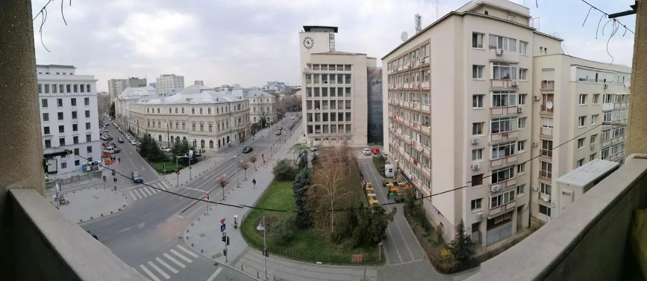 Apartman Rentforcomfort Coquette 1Bdr Calea Victoriei Bukarest Románia