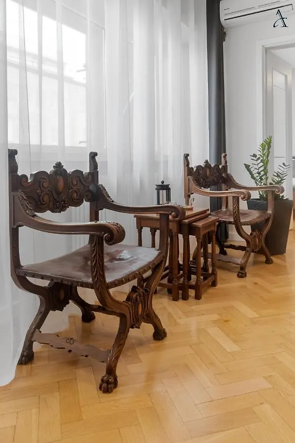 Rentforcomfort Coquette 1Bdr Calea Victoriei Bukarest